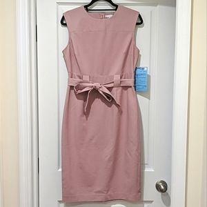 NY&Co Waist-Tie Sheath Dress